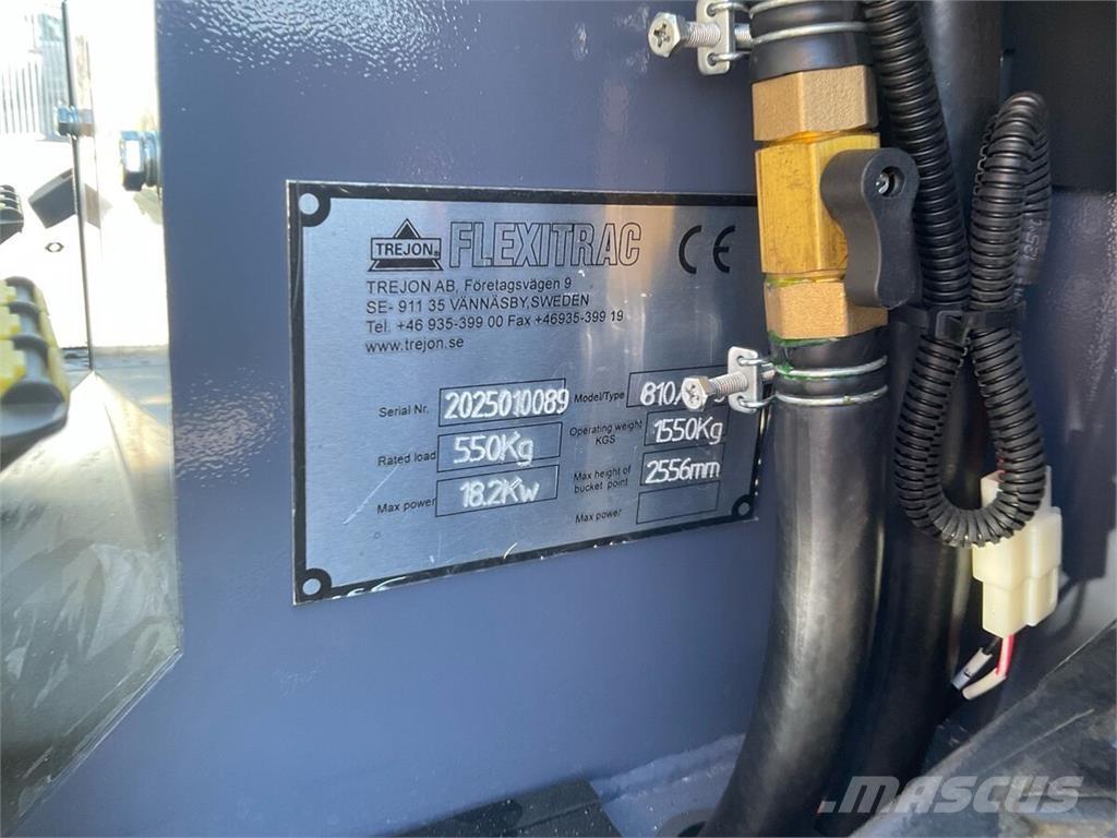 Trejon 1126 CAB Prednji utovarivači i bageri