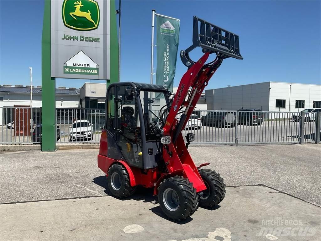Trejon 1126 CAB Prednji utovarivači i bageri