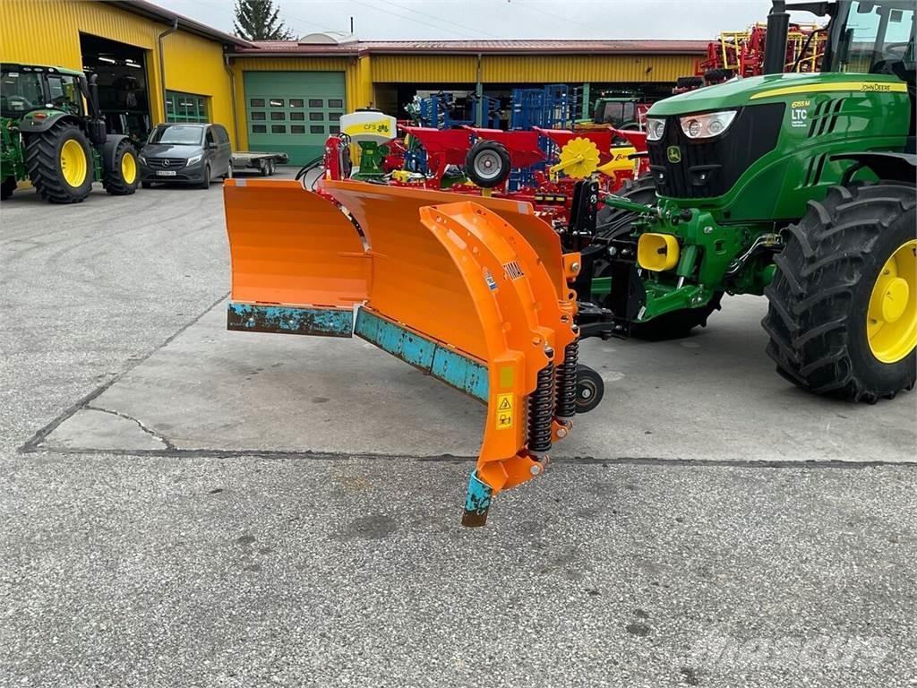 Trejon UPX 440-245 Ostali strojevi za ceste i snijeg
