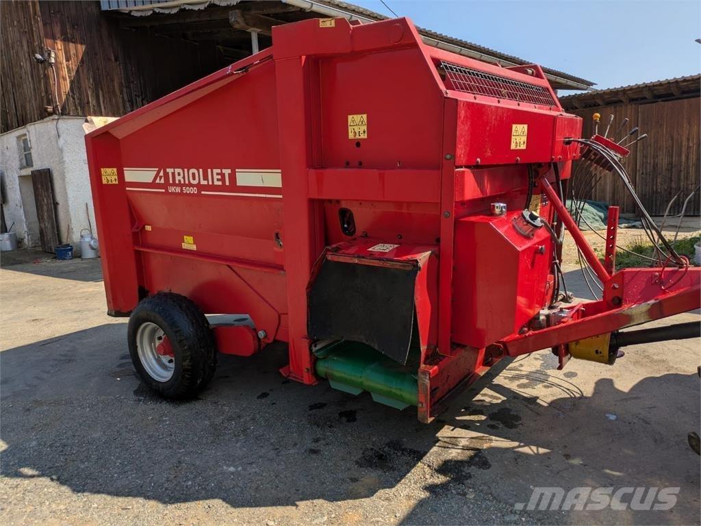 Trioliet UKW 5000 Poljoprivreda – ostalo
