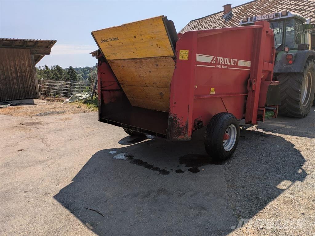 Trioliet UKW 5000 Poljoprivreda – ostalo
