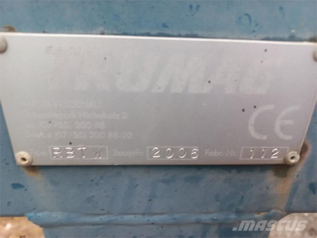  Trumag RBTW Ostale prikolice