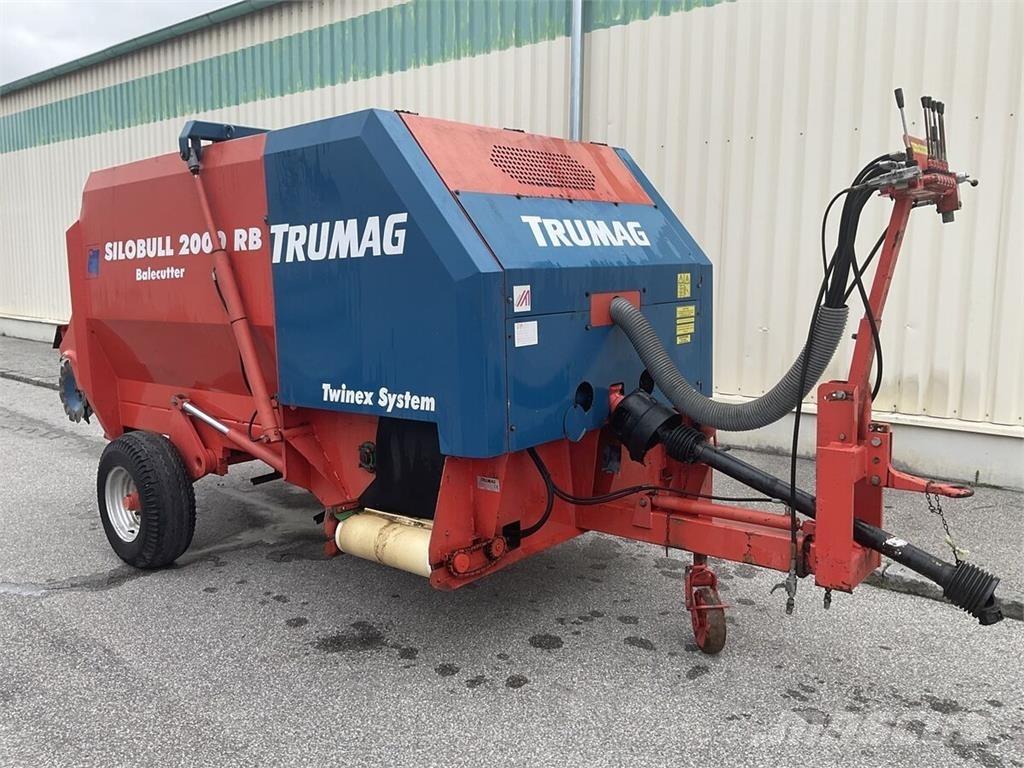  Trumag SB 2000 Poljoprivreda – ostalo