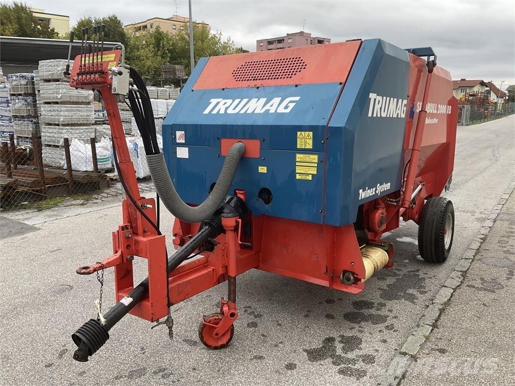 Trumag SB 2000 Poljoprivreda – ostalo