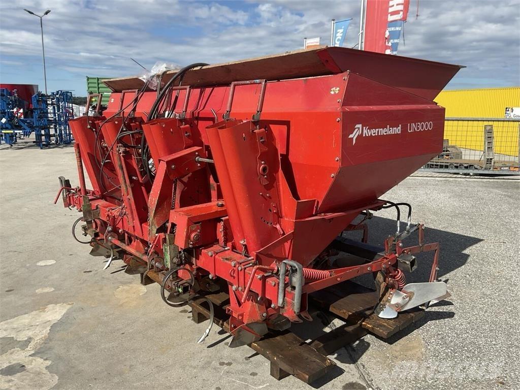 UN Forklift 3000 Poljoprivreda – ostalo