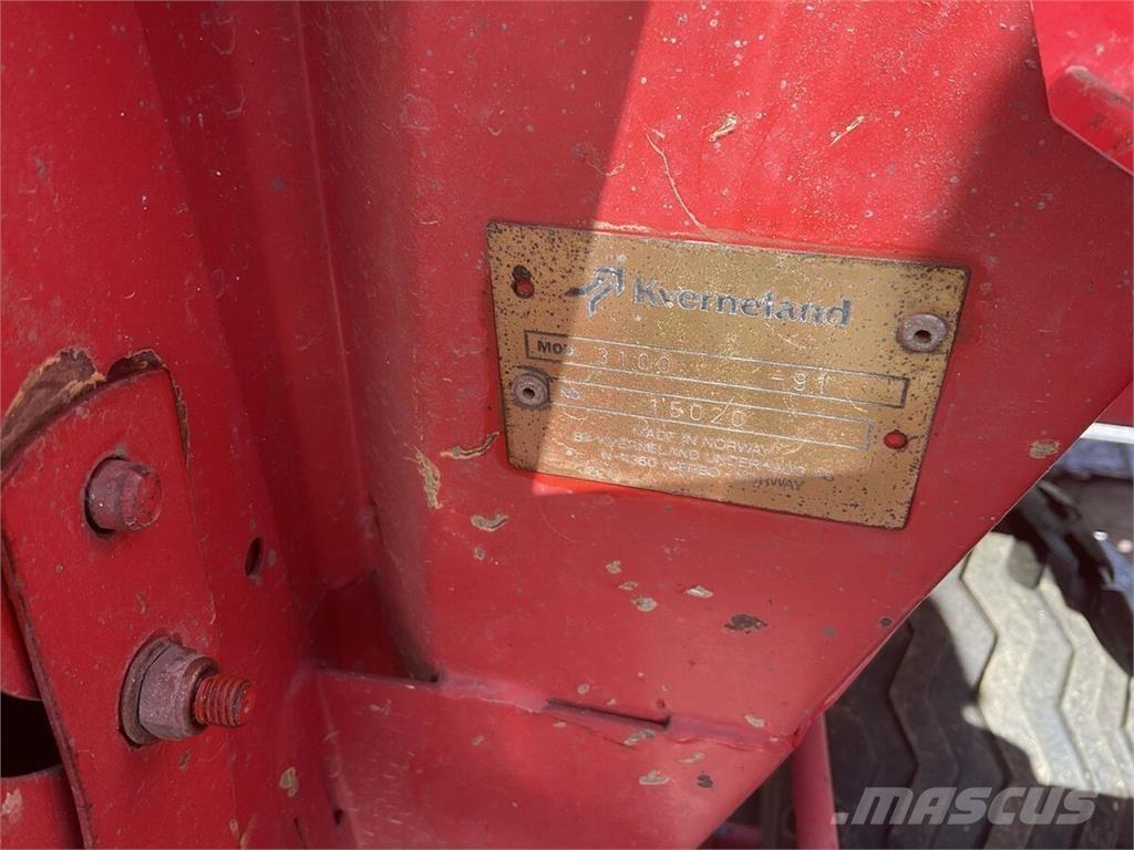 UN Forklift 3000 Poljoprivreda – ostalo