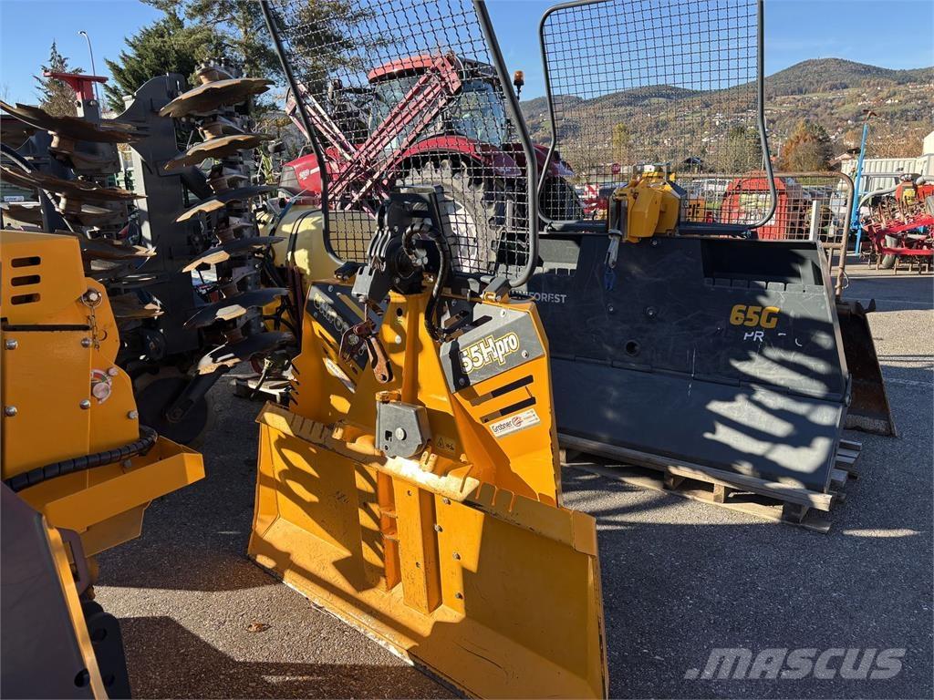 Uniforest 55H PRO Vitlo