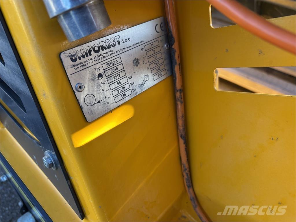 Uniforest 55H PRO Vitlo