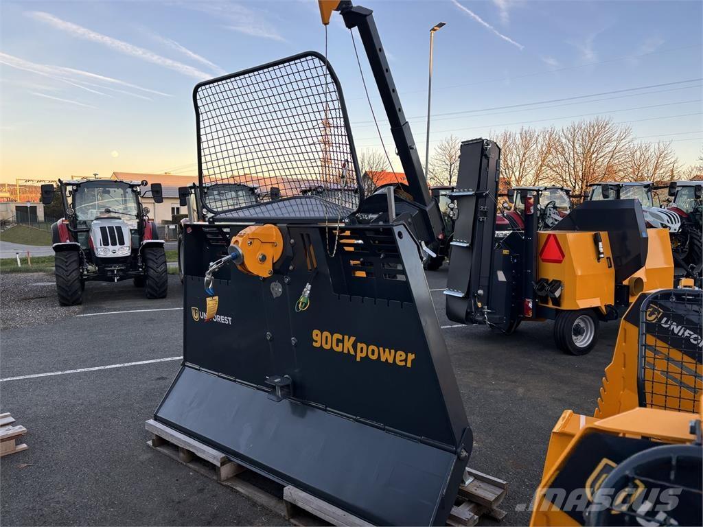 Uniforest 90GK Vitlo