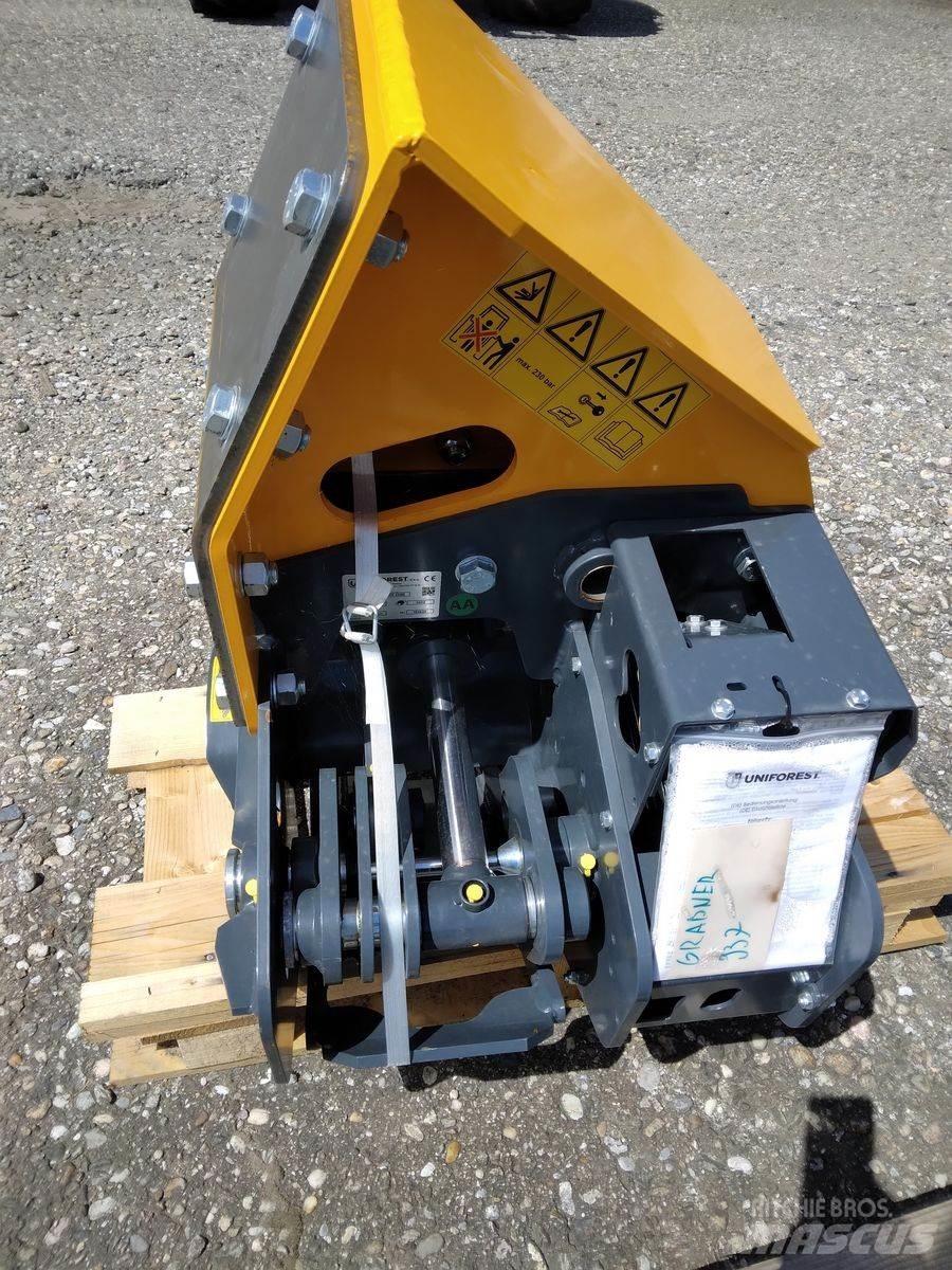 Uniforest RK 250 B Šumarstvo – ostalo