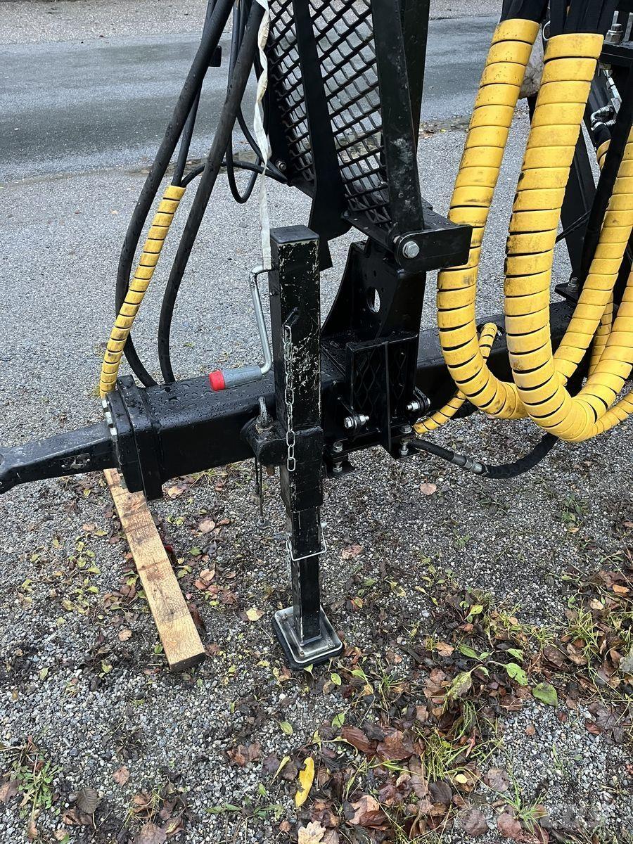  Uniforst Micro 52 Šumarske prikolice