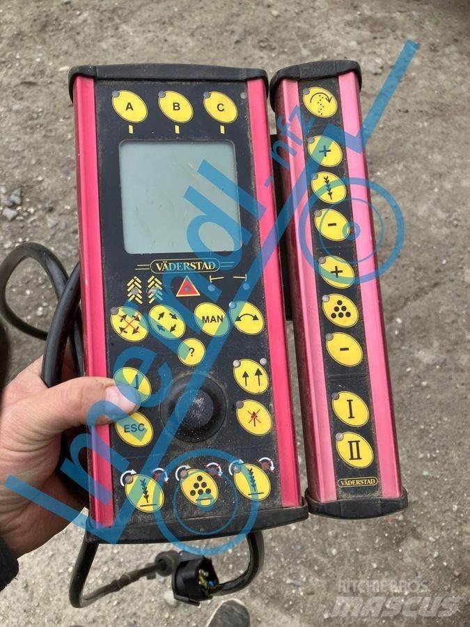Väderstad Rapid 600 Drugi strojevi i priključci za obradu zemlje