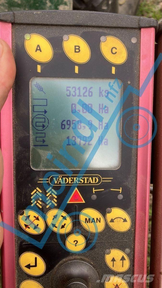 Väderstad Rapid 600 Drugi strojevi i priključci za obradu zemlje