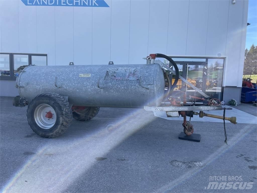  Vakutec VA 3500 Cisterne za gnojnicu