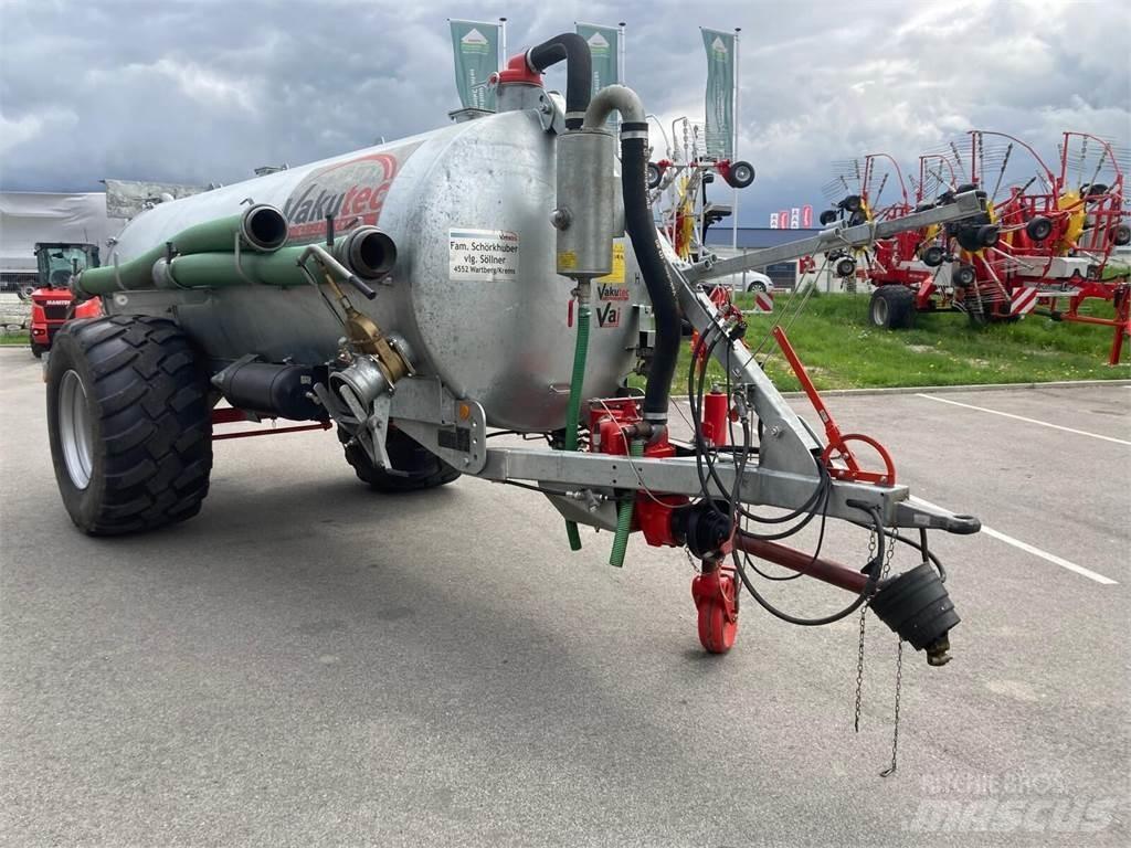  Vakutec VA 6500 Cisterne za gnojnicu