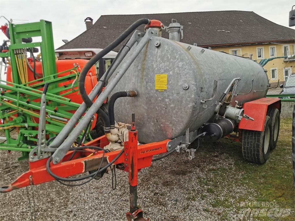  Vakutec VA 6500 LT Cisterne za gnojnicu