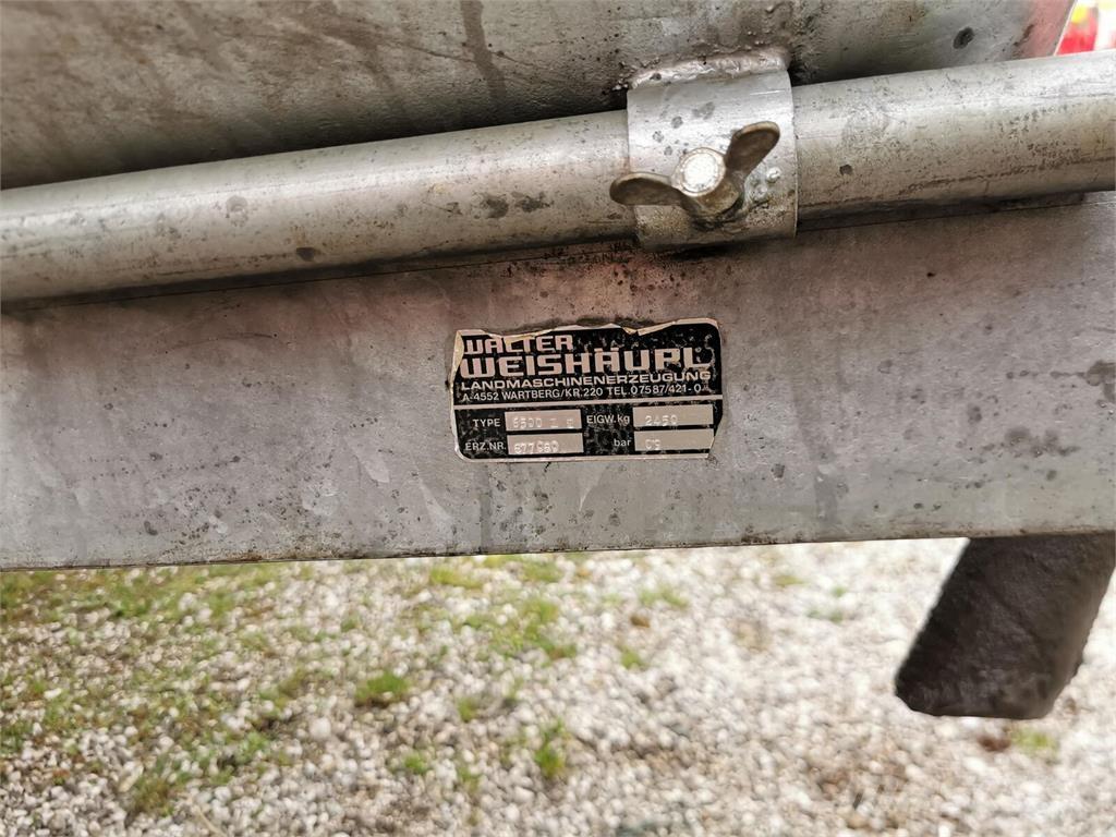  Vakutec VA 6500 LT Cisterne za gnojnicu