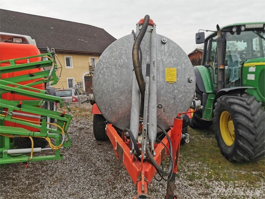  Vakutec VA 6500 LT Cisterne za gnojnicu