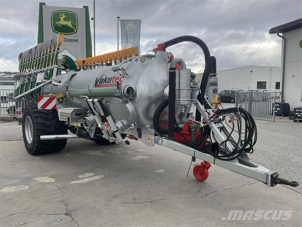  Vakutec VA 7300 Cisterne za gnojnicu