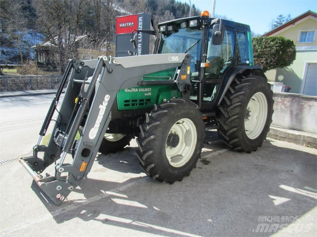 Valtra 6650 HiTech Traktori
