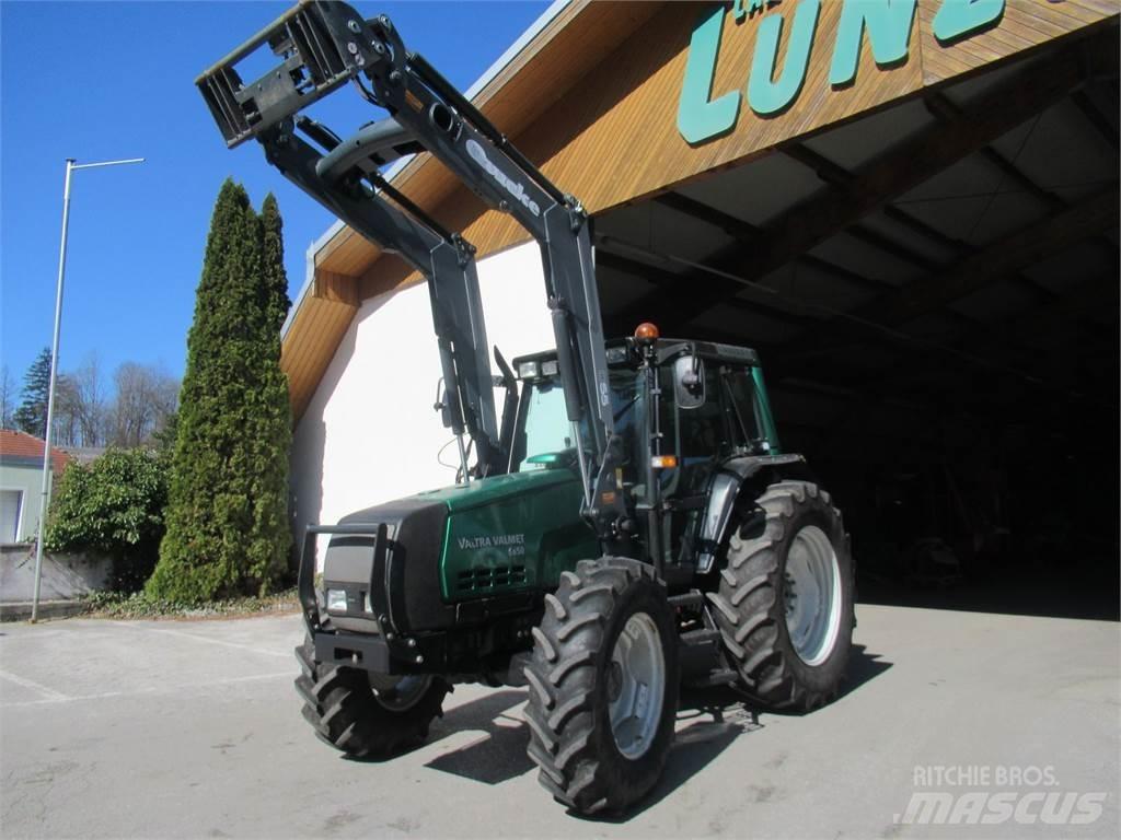 Valtra 6650 HiTech Traktori