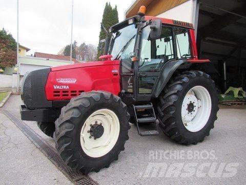 Valtra 6850 Hi Tech Traktori