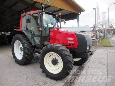 Valtra 6850 Hi Tech Traktori