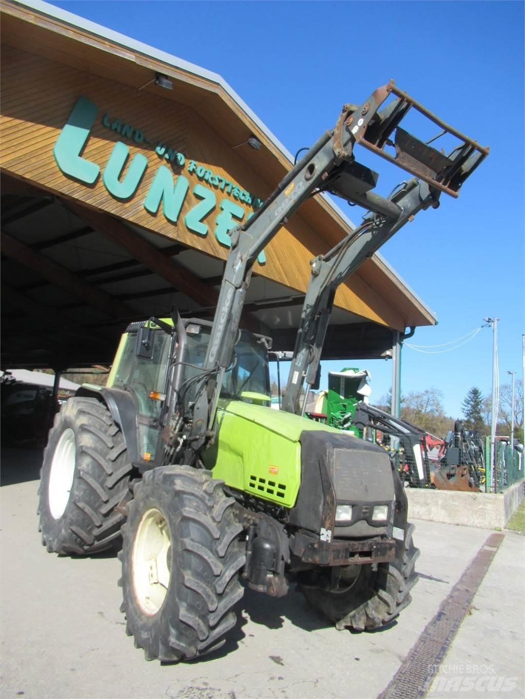 Valtra 8150 HiTech Traktori