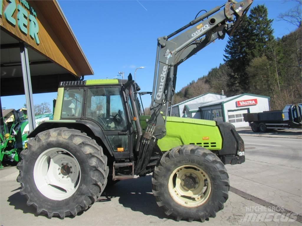 Valtra 8150 HiTech Traktori