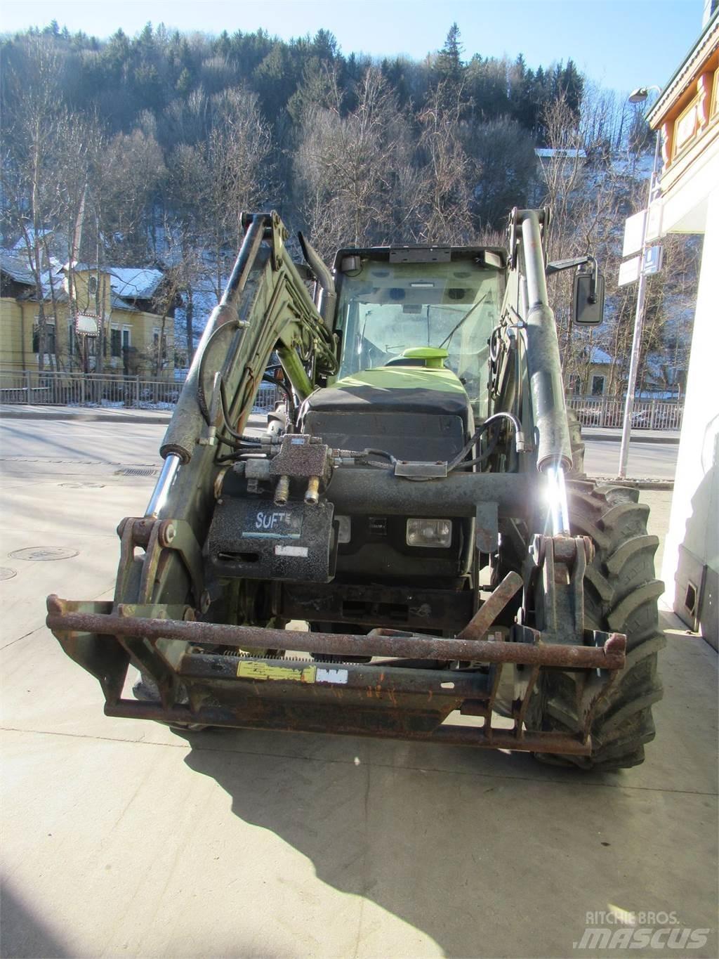 Valtra 8150 HiTech Traktori
