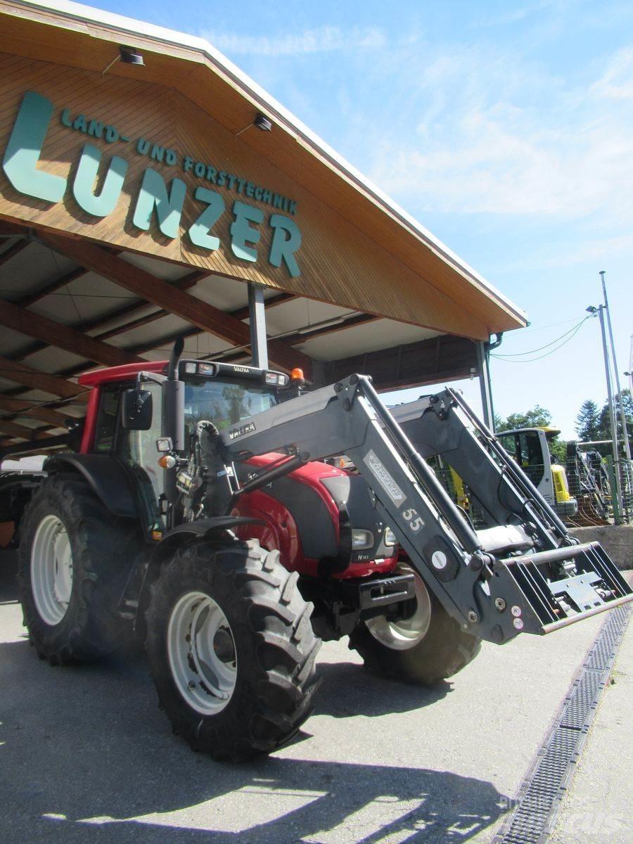Valtra N 141 Traktori