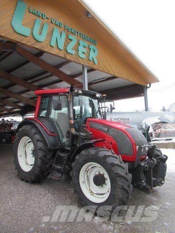 Valtra N 91 Hi-Tech Traktori