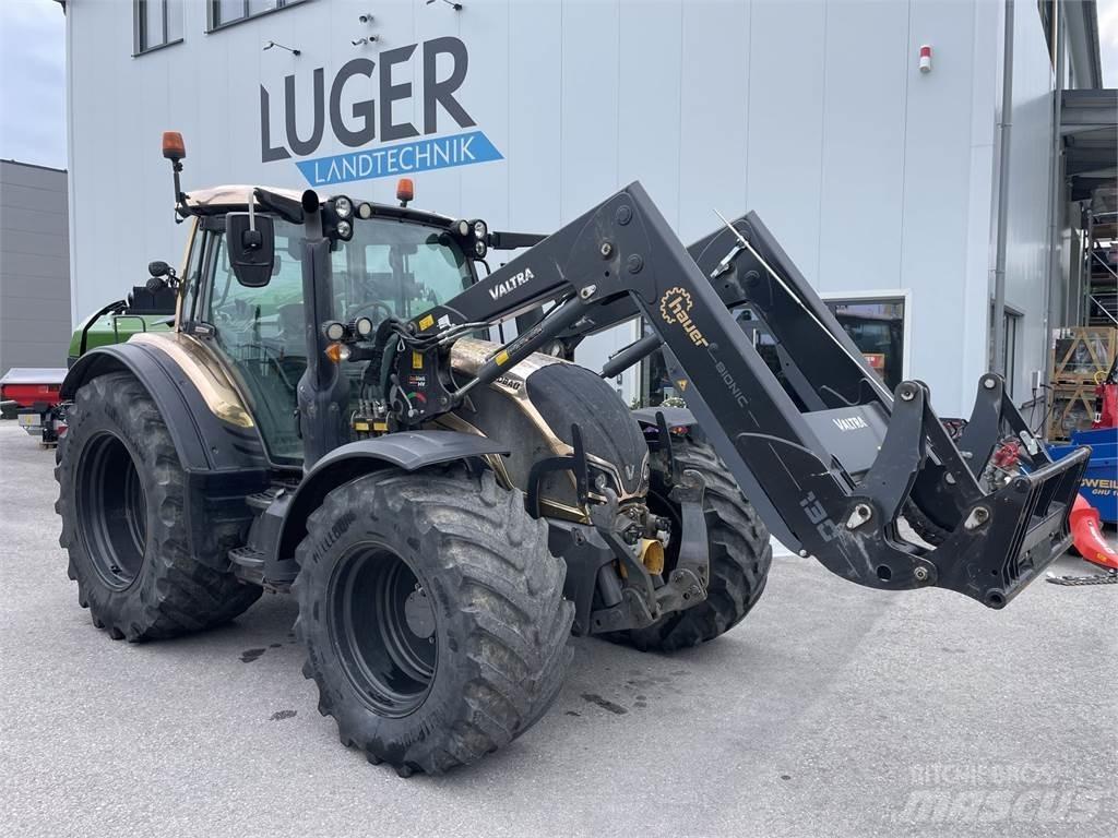 Valtra N174 HiTech Traktori