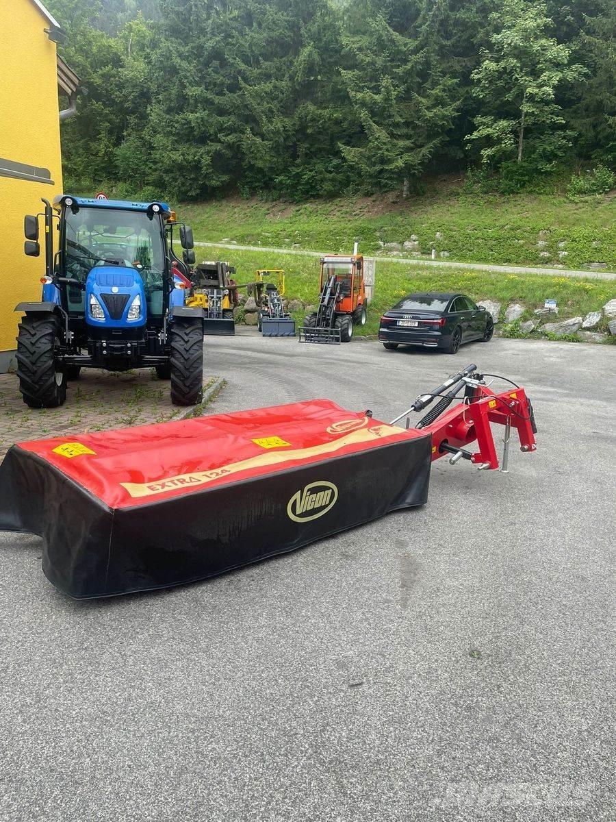 Vicon Extra 124 Kosilice