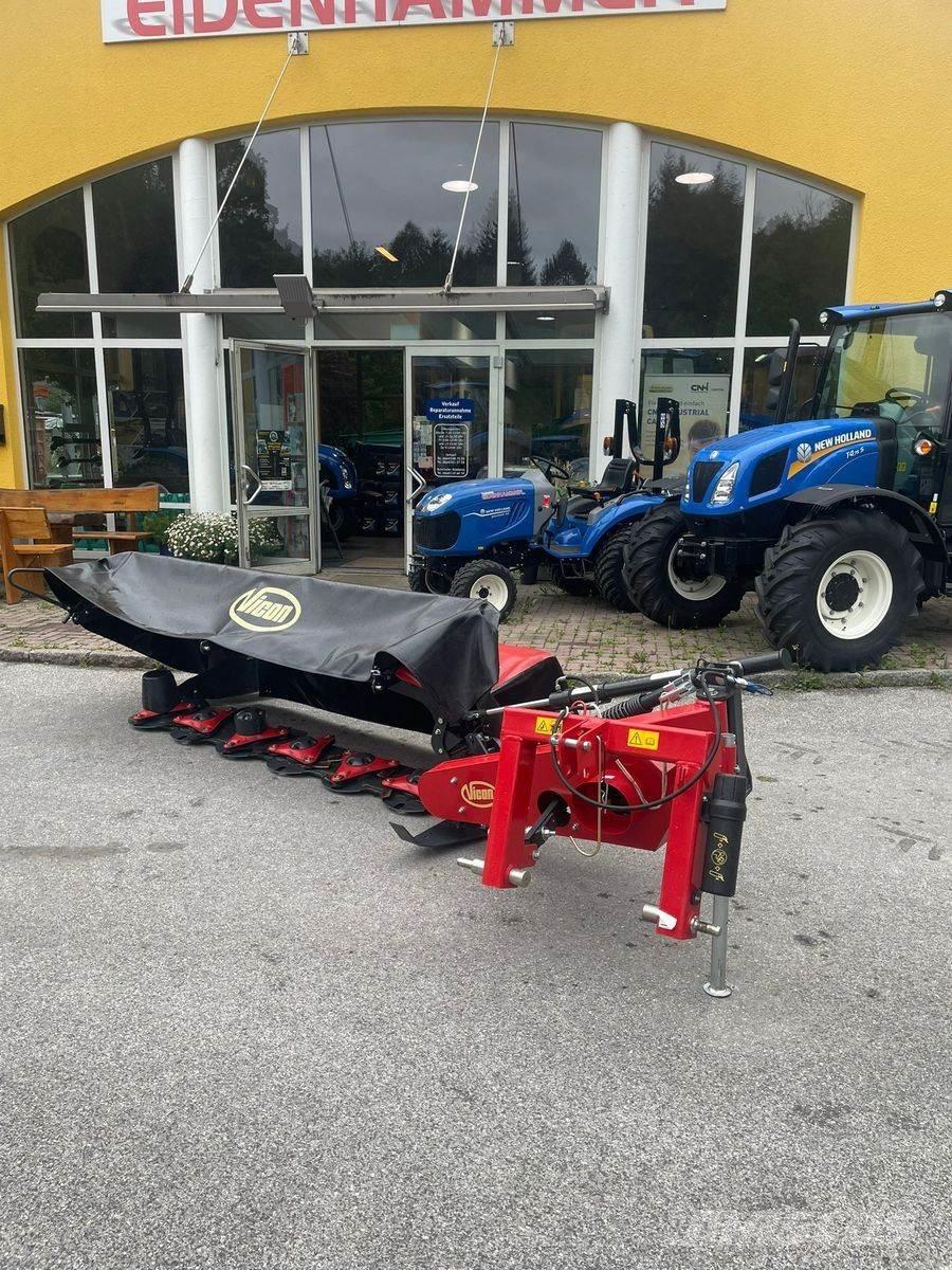 Vicon Extra 124 Kosilice