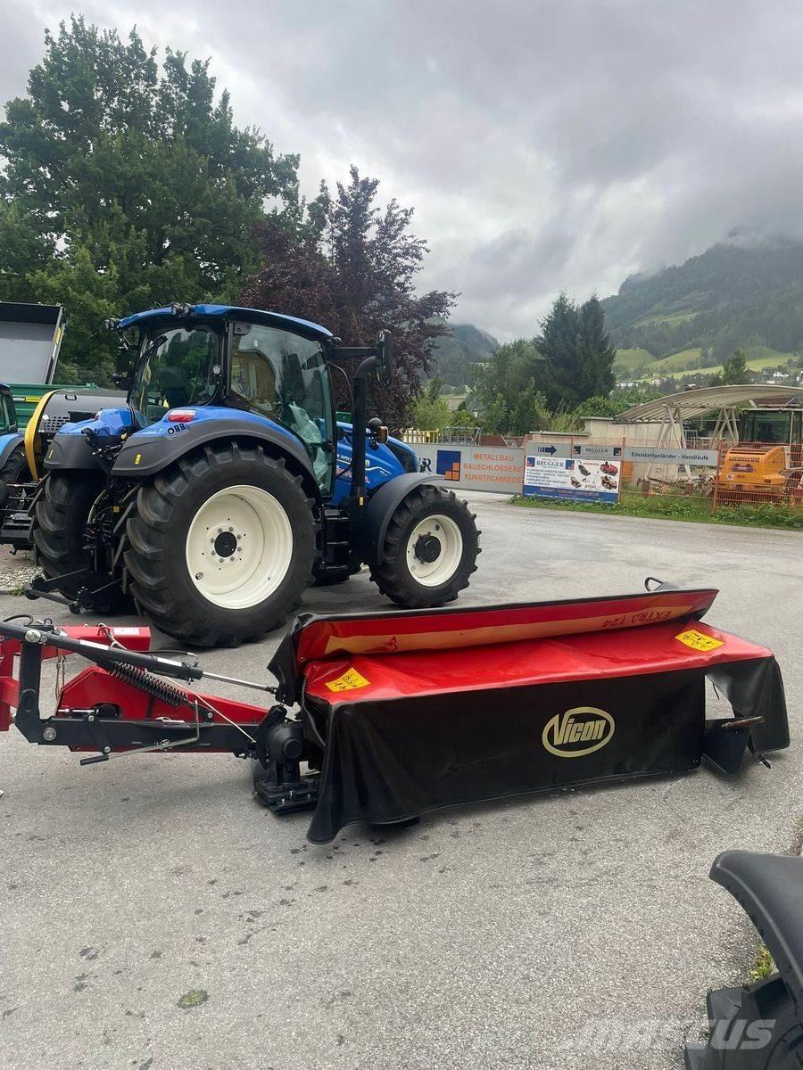 Vicon Extra 124 Kosilice