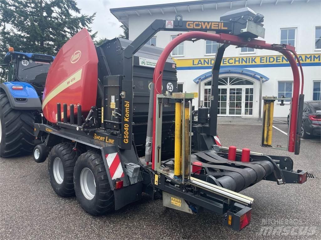 Vicon RV 4216 SC 14 Rolo balirke