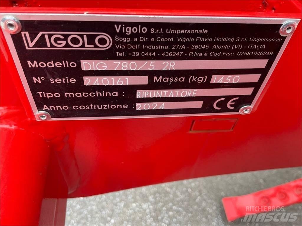 VIGOLO DIG 780/5 Kultivatori