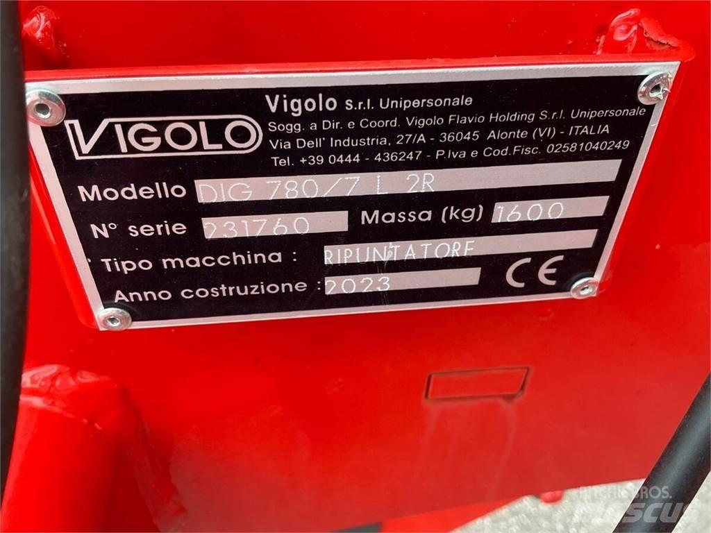  VIGOLO DIG 780/7L Kultivatori