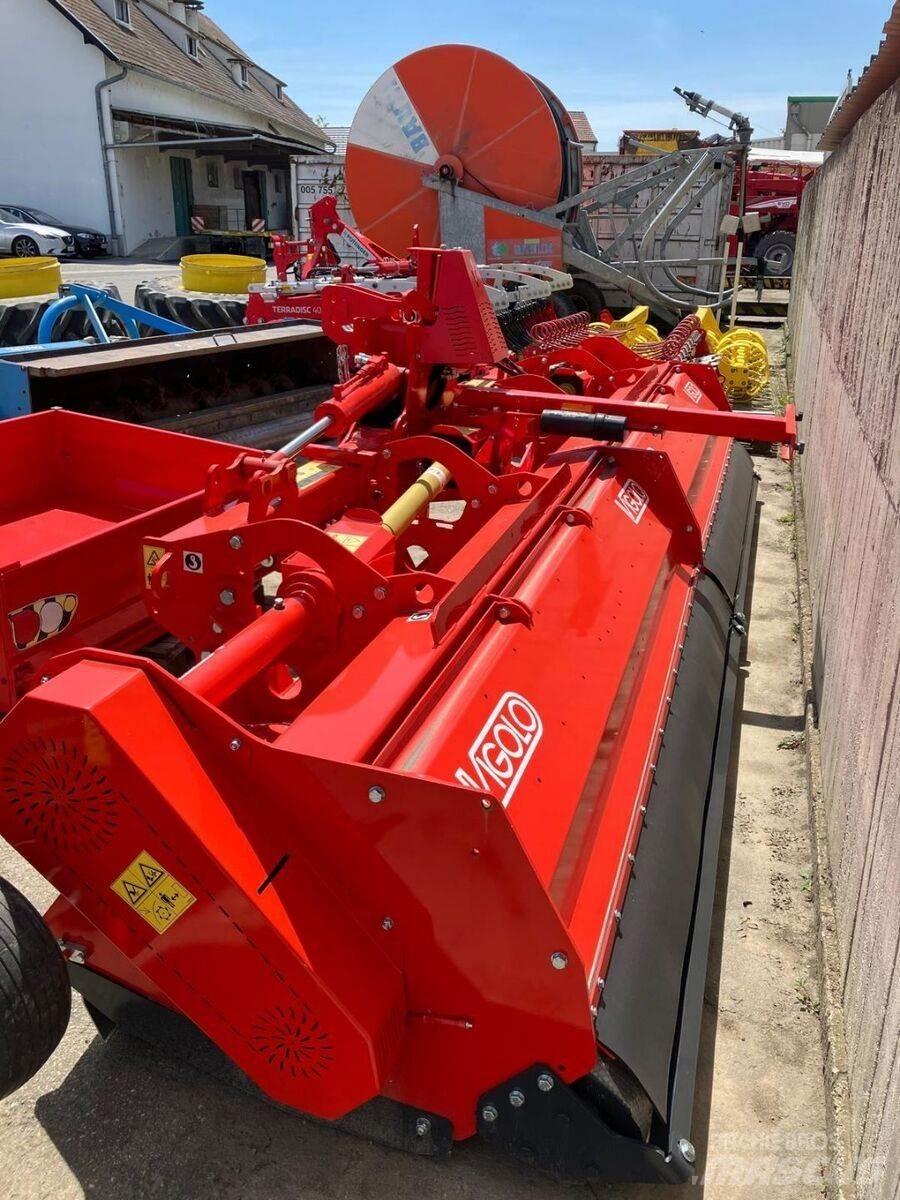  VIGOLO TST-V - 25 500 Kosilice za pašnjak