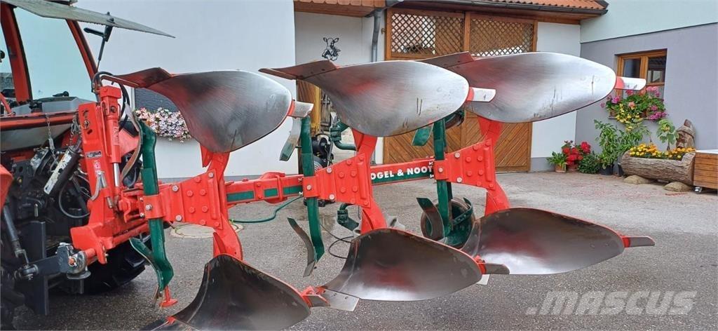Vogel & Noot LM 850 Obični plugovi