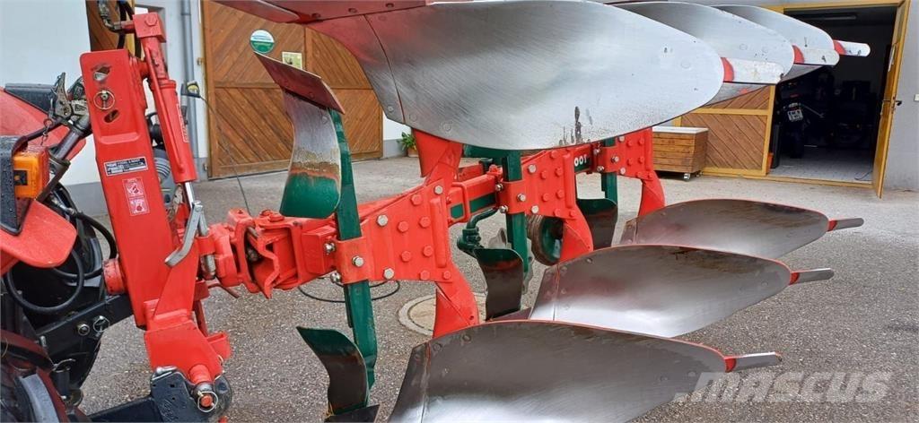 Vogel & Noot LM 850 Obični plugovi