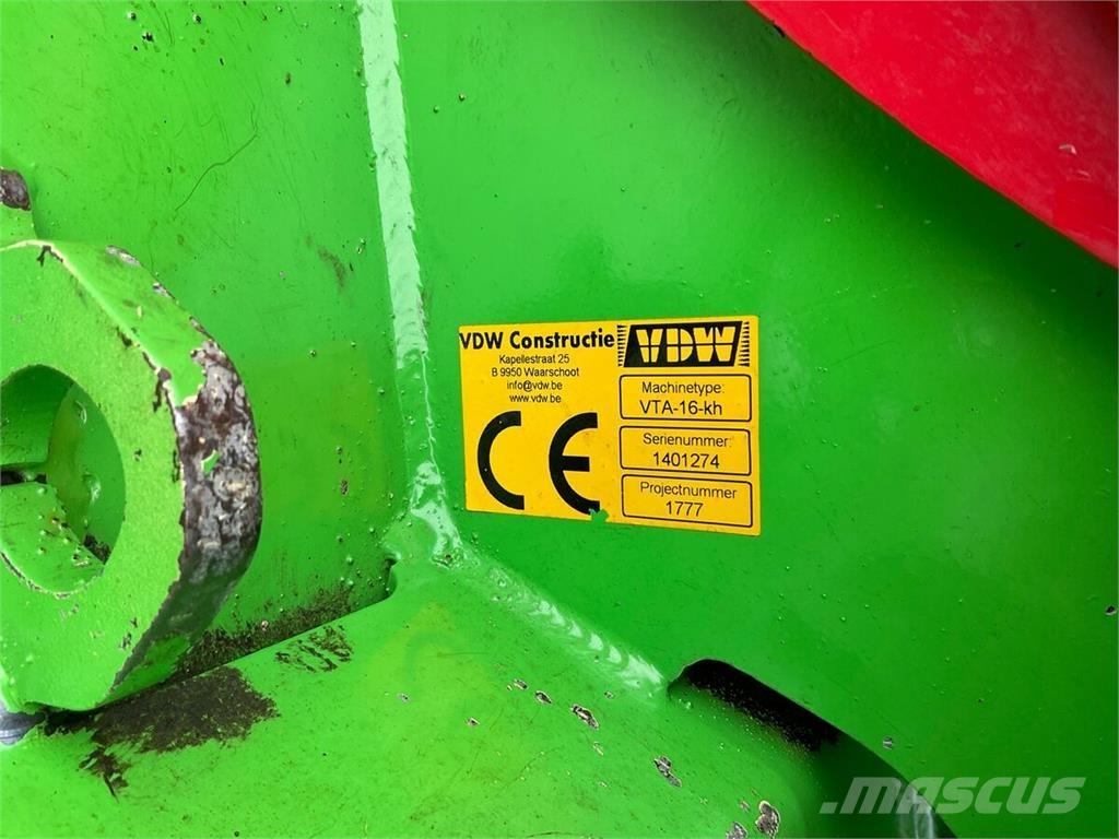  VTA-16 kh Poljoprivreda – ostalo