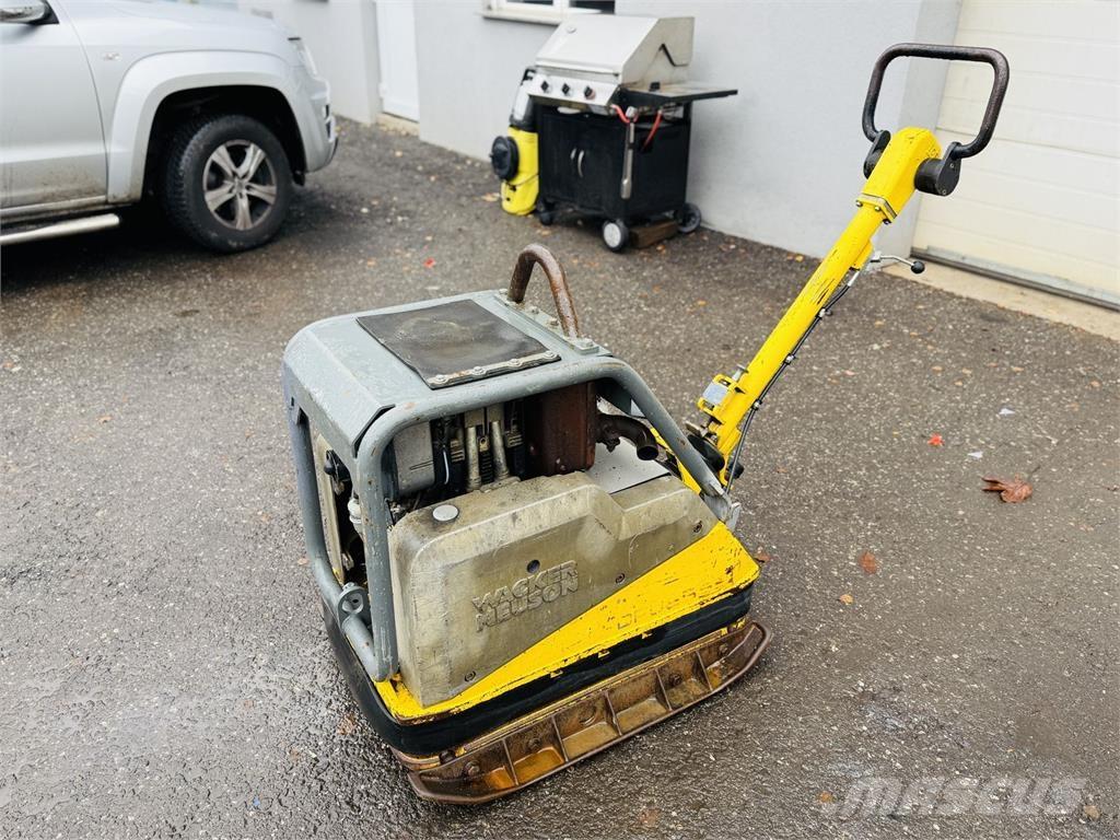 Wacker DPU 6055 Građevinarstvo – ostalo