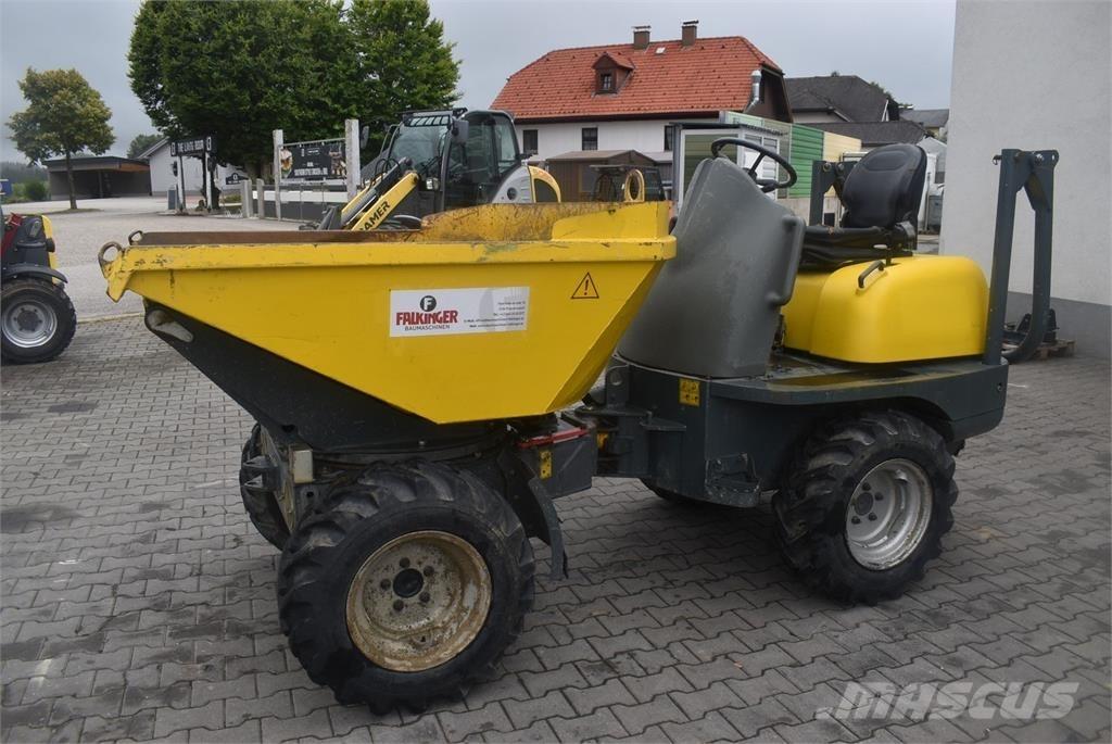 Wacker Neuson 2001 Demperi za gradilišta