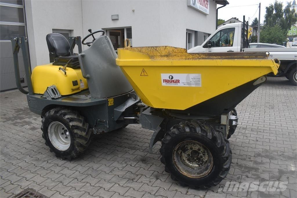 Wacker Neuson 2001 Demperi za gradilišta