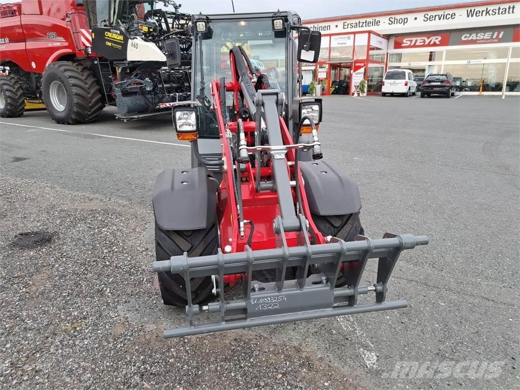 Weidemann 1260 LP Prednji utovarivači i bageri