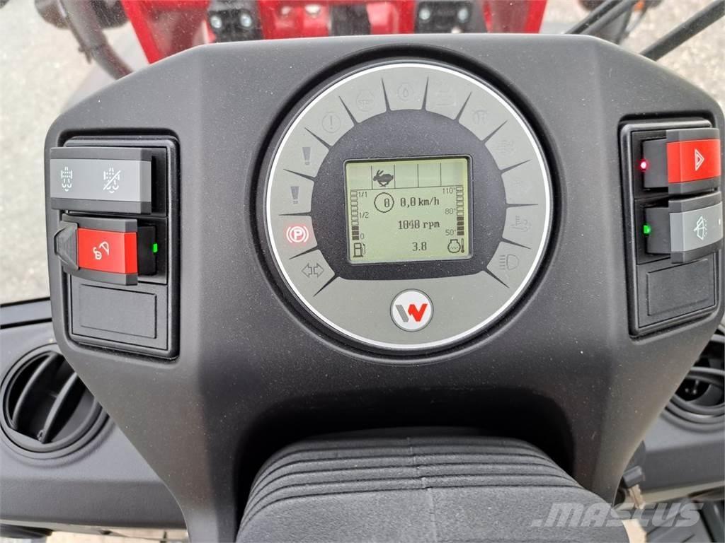 Weidemann 1390 Prednji utovarivači i bageri