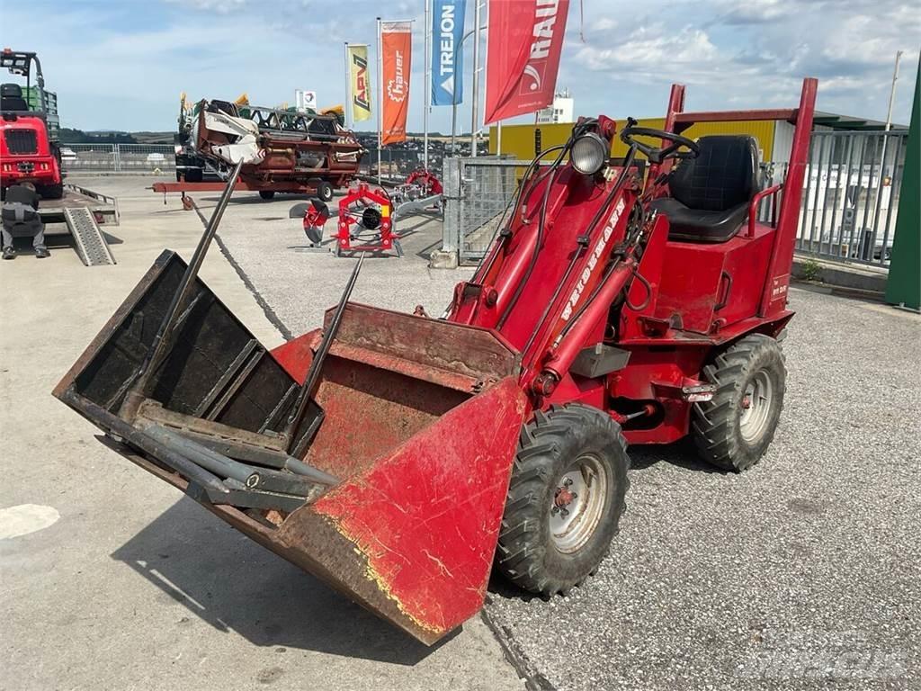 Weidemann 911D/R Prednji utovarivači i bageri