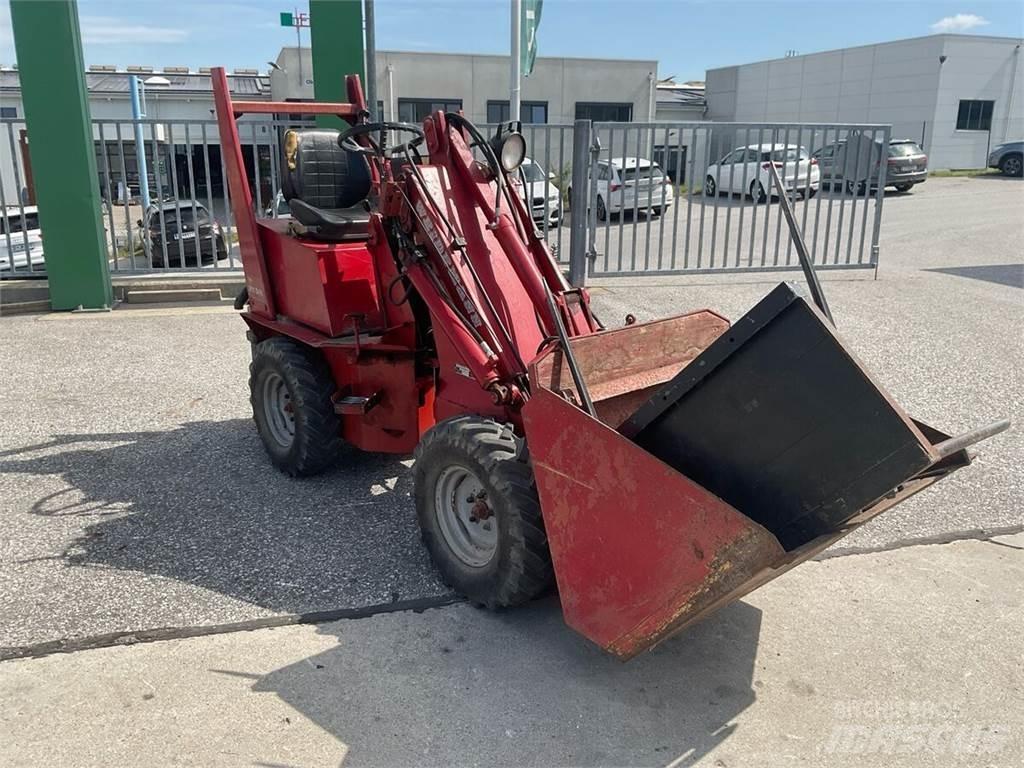 Weidemann 911D/R Prednji utovarivači i bageri